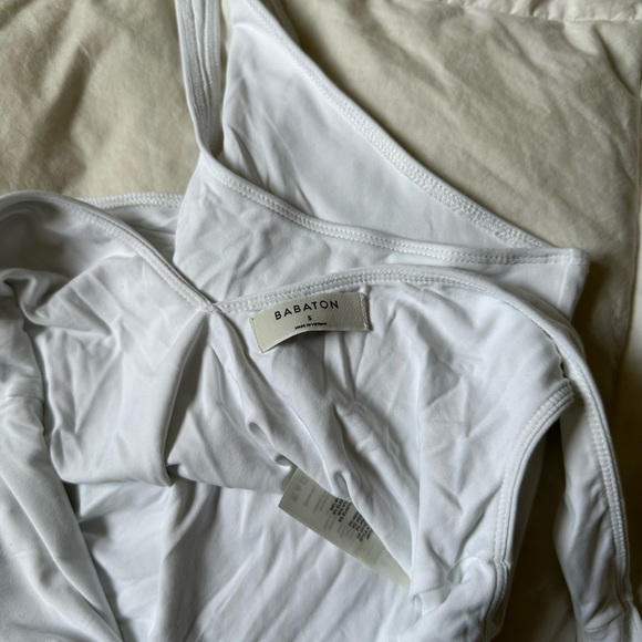 babaton thong bodysuit - Picture 3 of 3